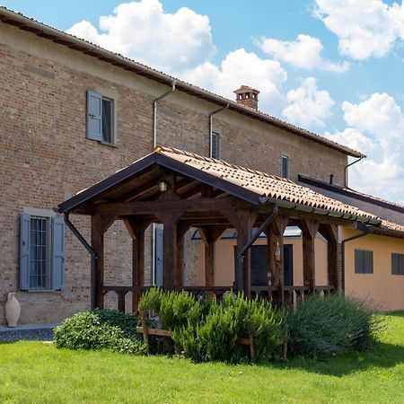 Bed and Breakfast Fermo Della Guazzona à Busseto Extérieur photo