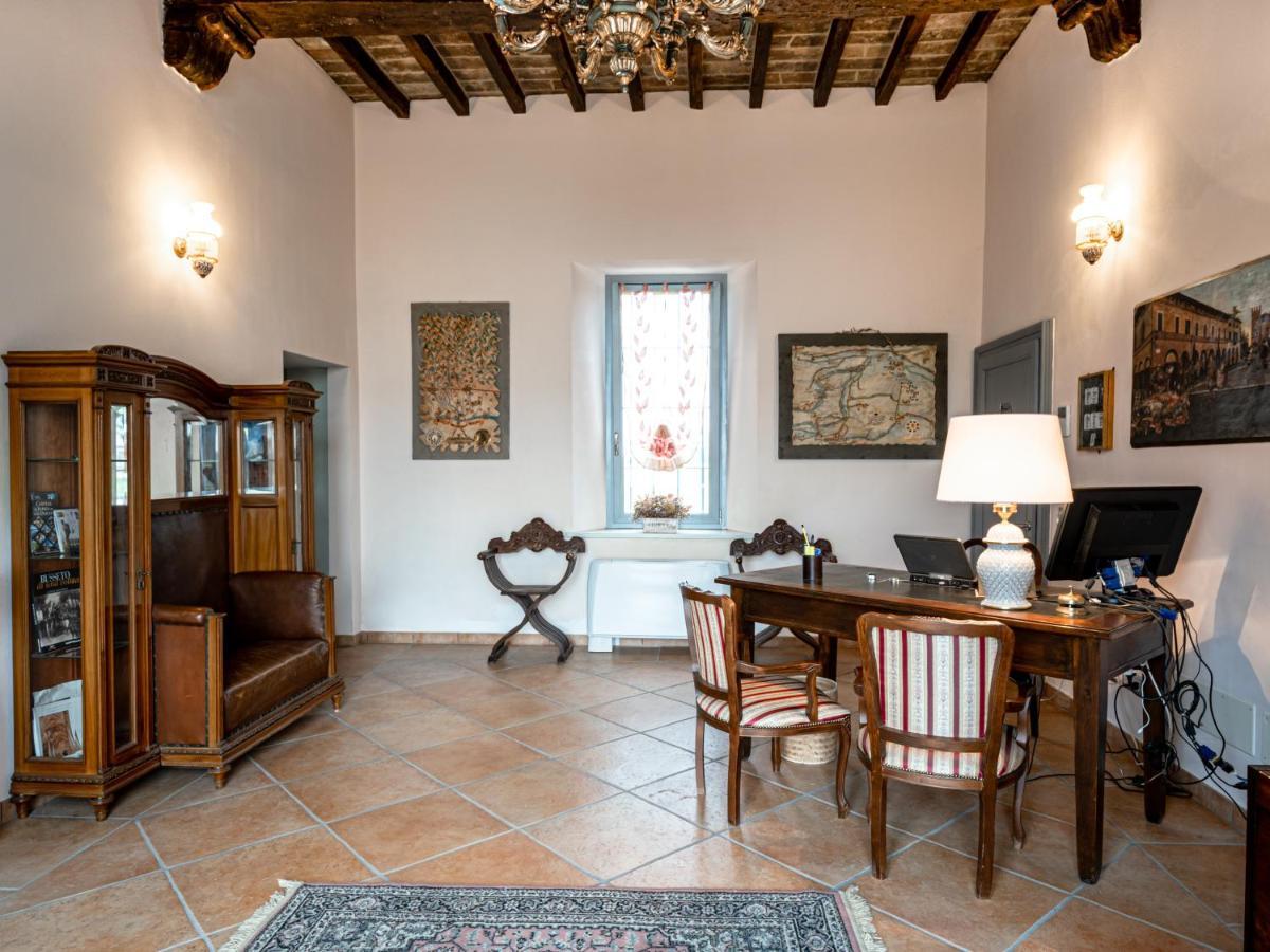 Bed and Breakfast Fermo Della Guazzona à Busseto Extérieur photo