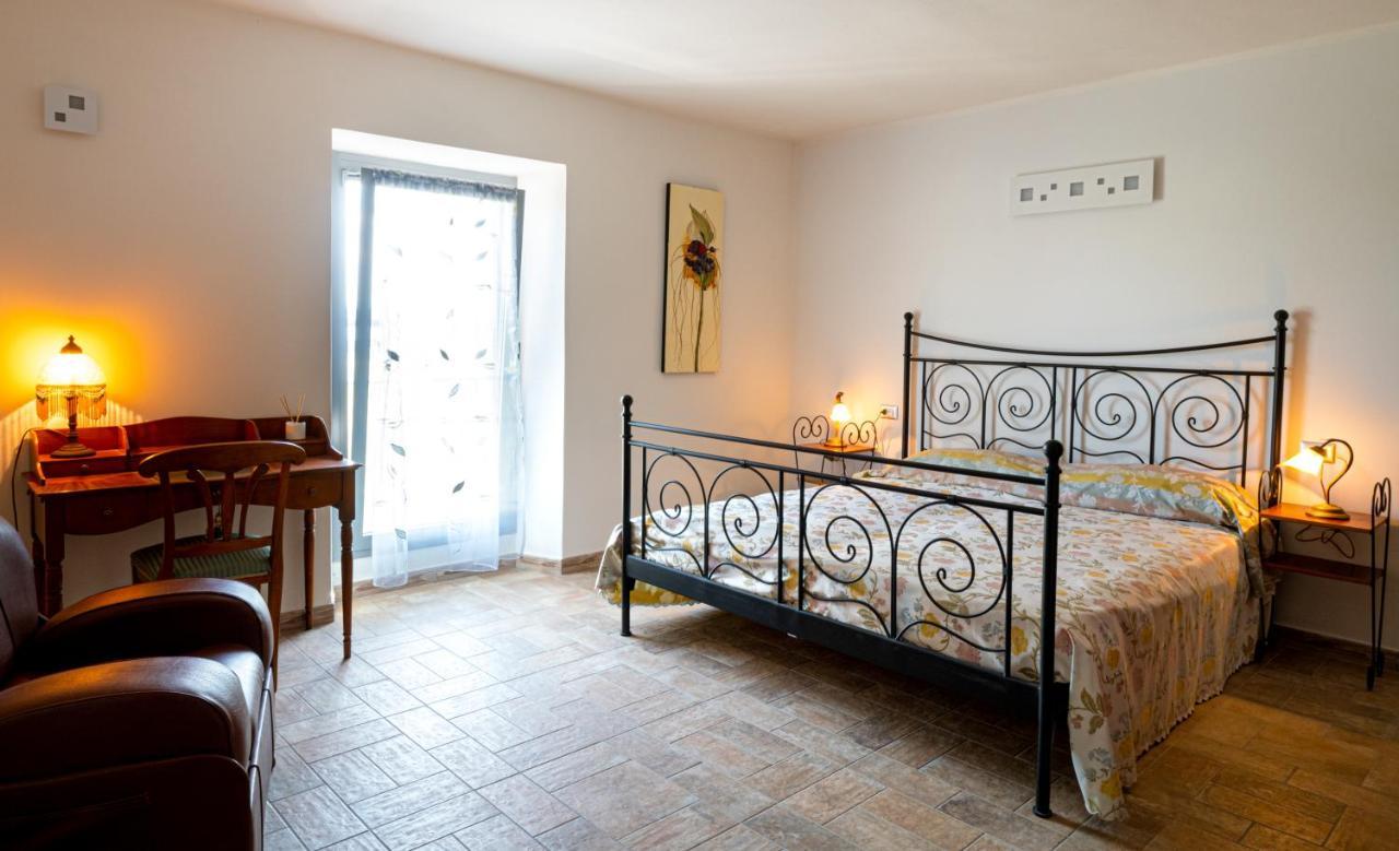 Bed and Breakfast Fermo Della Guazzona à Busseto Extérieur photo