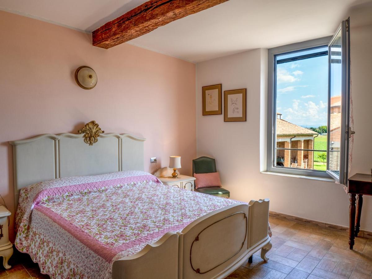 Bed and Breakfast Fermo Della Guazzona à Busseto Extérieur photo