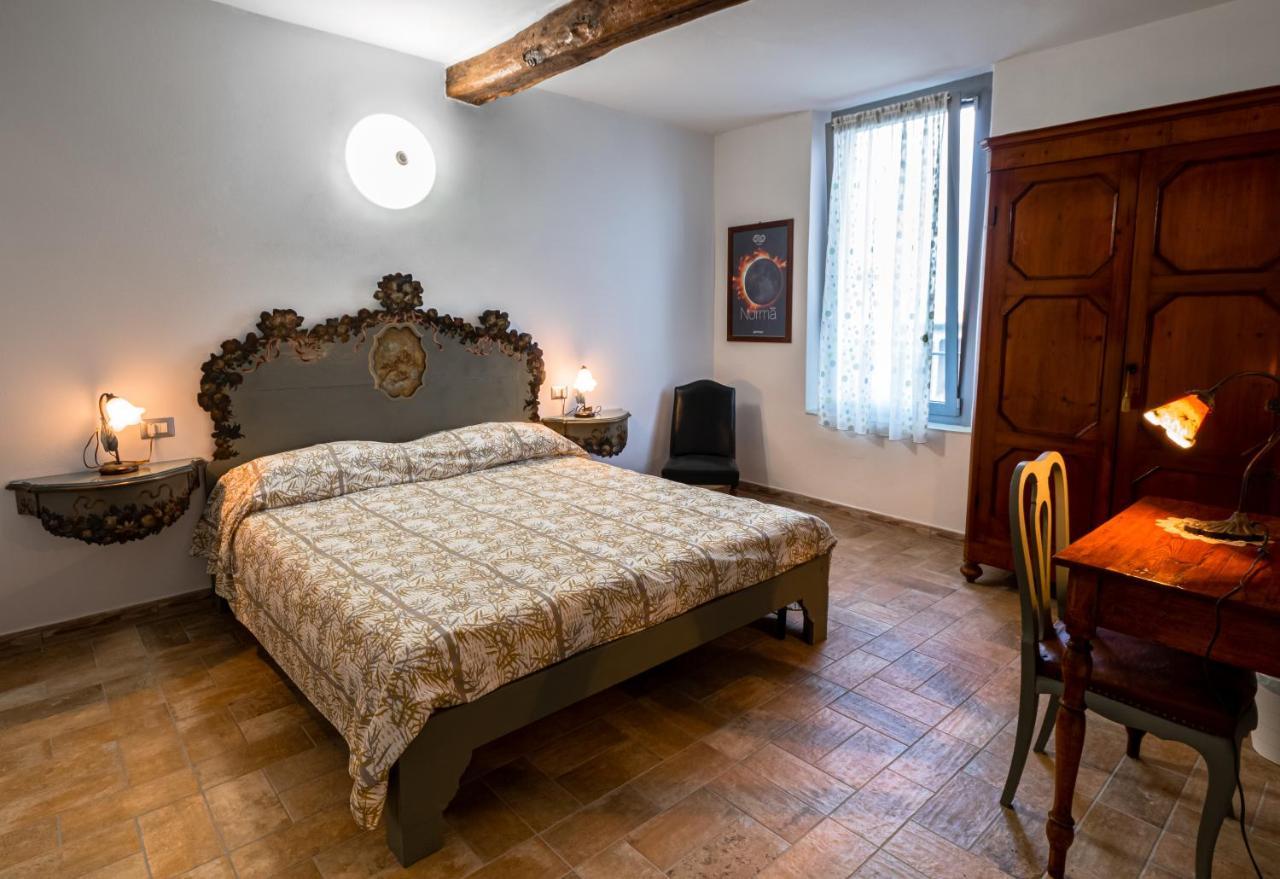 Bed and Breakfast Fermo Della Guazzona à Busseto Extérieur photo